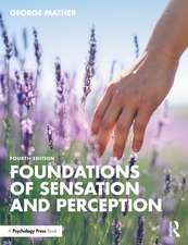 Foundations of Sensation and Perception