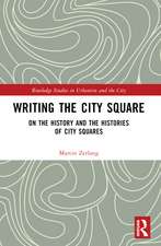 Writing the City Square