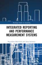 Integrated Reporting and Performance Measurement Systems