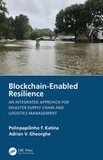 Blockchain-Enabled Resilience: An Integrated Approach for Disaster Supply Chain and Logistics Management