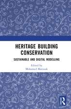 Heritage Building Conservation