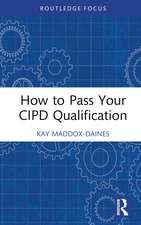 How to Pass Your CIPD Qualification