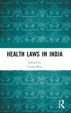 Health Laws in India