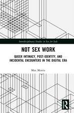 Not Sex Work