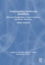 Understanding Intellectual Disabilities: Historical Perspectives, Current Practices, and Future Directions