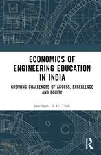 Economics of Engineering Education in India