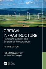 Critical Infrastructure: Homeland Security and Emergency Preparedness