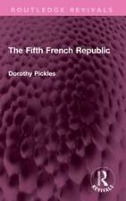 The Fifth French Republic