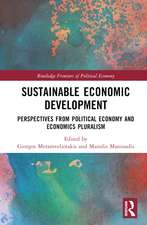 Sustainable Economic Development