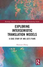 Exploring Intersemiotic Translation Models: A Case Study of Ang Lee's Films