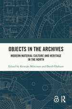 Objects in the Archives