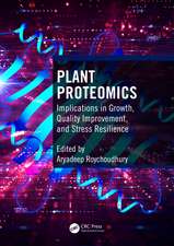 Plant Proteomics: Implications in Growth, Quality Improvement, and Stress Resilience