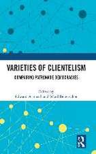 Varieties of Clientelism: Comparing Patronage Democracies