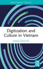 Digitization and Culture in Vietnam