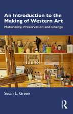 An Introduction to the Making of Western Art