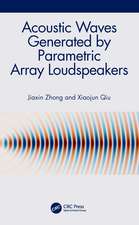 Acoustic Waves Generated by Parametric Array Loudspeakers