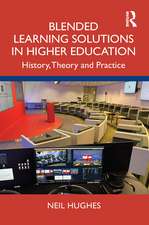 Blended Learning Solutions in Higher Education: History, Theory and Practice