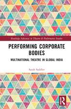 Performing Corporate Bodies