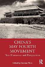 China's May Fourth Movement