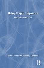 Doing Corpus Linguistics