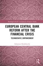 European Central Bank Reform After the Financial Crisis