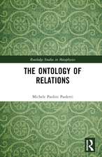 The Ontology of Relations