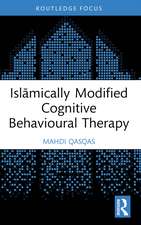 Islāmically Modified Cognitive Behavioural Therapy