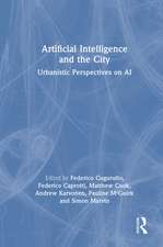 Artificial Intelligence and the City: Urbanistic Perspectives on AI