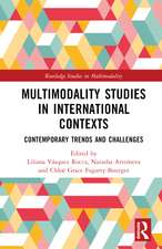 Multimodality Studies in International Contexts: Contemporary Trends and Challenges