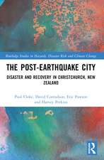 The Post-Earthquake City