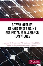 Power Quality Enhancement using Artificial Intelligence Techniques