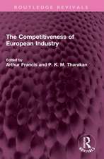 The Competitiveness of European Industry