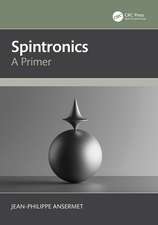 Spintronics: A Primer