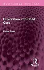 Exploration into Child Care