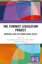 The Feminist Legislation Project