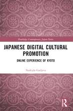 Japanese Digital Cultural Promotion