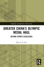 Greater China's Olympic Medal Haul: Beyond Sports Excellence