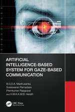 Artificial Intelligence-Based System for Gaze-Based Communication