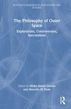 The Philosophy of Outer Space: Explorations, Controversies, Speculations