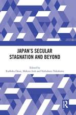 Japan’s Secular Stagnation and Beyond