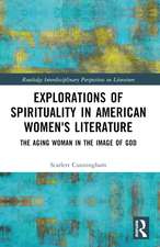 Explorations of Spirituality in American Women's Literature