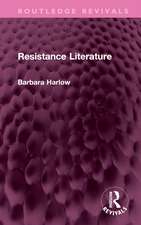 Resistance Literature