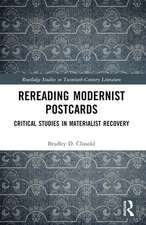 Rereading Modernist Postcards