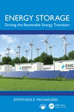 Energy Storage: Driving the Renewable Energy Transition