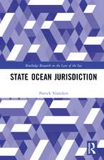 State Ocean Jurisdiction