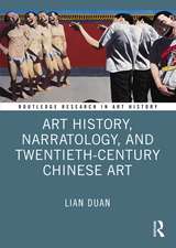 Art History, Narratology, and Twentieth-Century Chinese Art