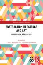 Abstraction in Science and Art