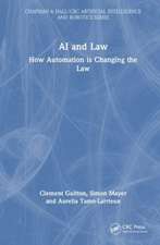 AI and Law: How Automation is Changing the Law