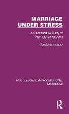 Marriage Under Stress: A Comparative Study of Marriage Conciliation