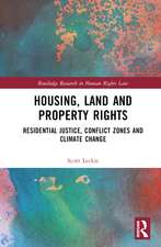 Housing, Land and Property Rights